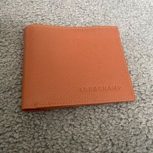 Brand New Longchamp Billfold Wallet